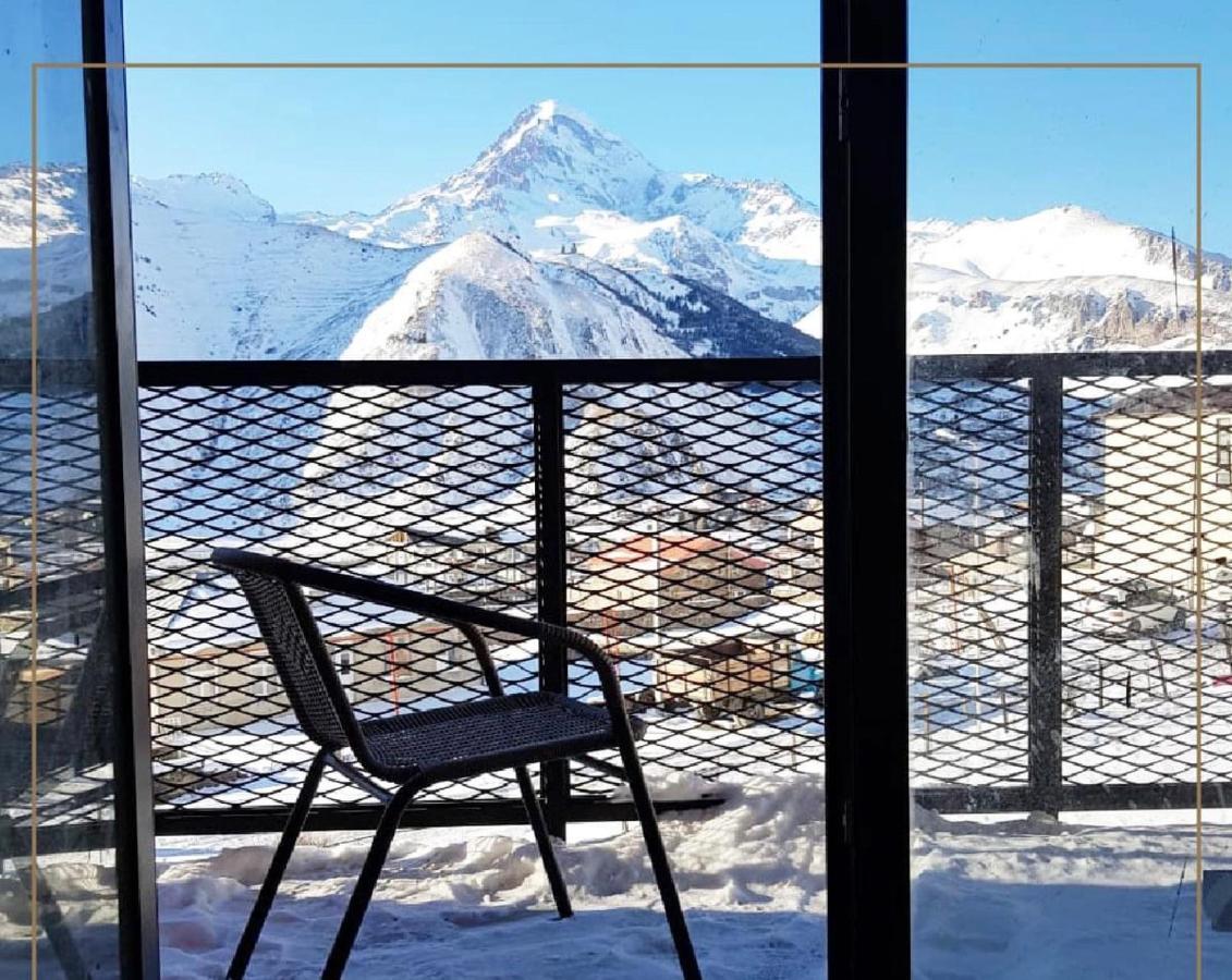 Kazbegi Stylish Apartment Exterior foto